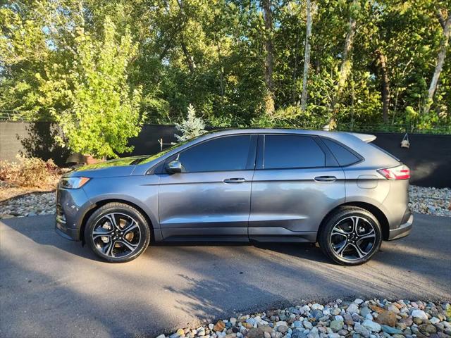 2021 Ford Edge ST 2021 Ford Edge ST