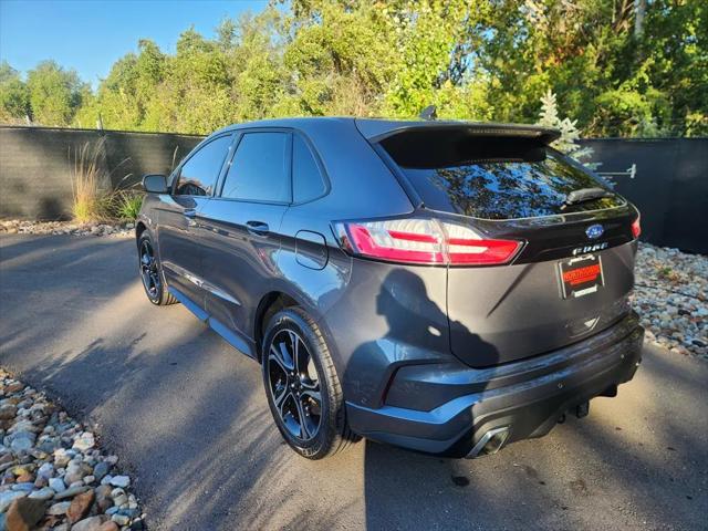 2021 Ford Edge ST 2021 Ford Edge ST