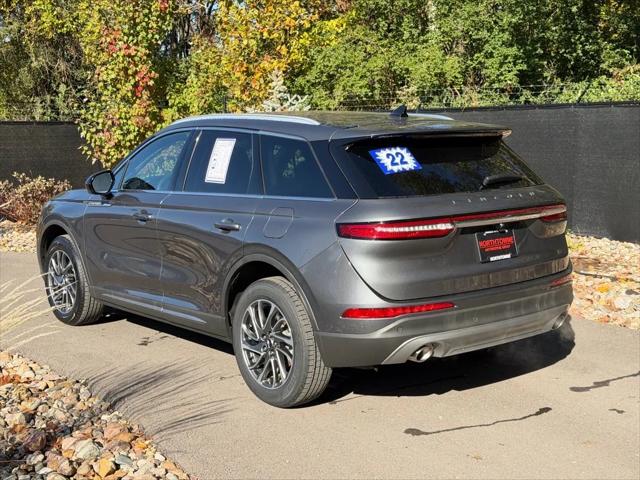 2022 Lincoln Corsair Standard