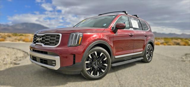2024 Kia Telluride SX 2024 Kia Telluride SX