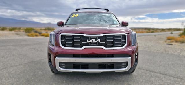 2024 Kia Telluride SX 2024 Kia Telluride SX
