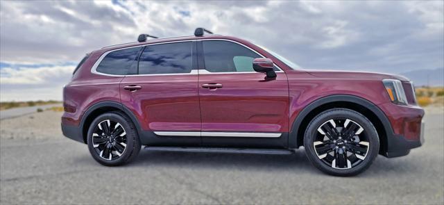 2024 Kia Telluride SX 2024 Kia Telluride SX