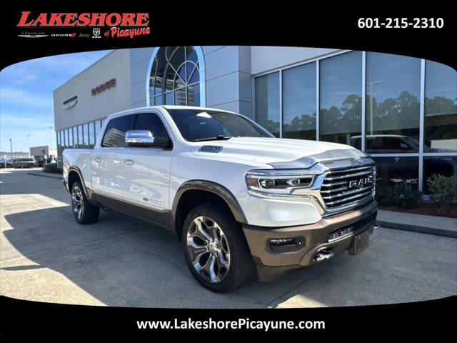 2022 RAM 1500 Limited Longhorn Crew Cab 4x4 57 Box 2022 RAM 1500 Limited Longhorn Crew Cab 4x4 57 Box