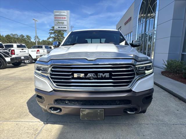 2022 RAM 1500 Limited Longhorn Crew Cab 4x4 57 Box 2022 RAM 1500 Limited Longhorn Crew Cab 4x4 57 Box