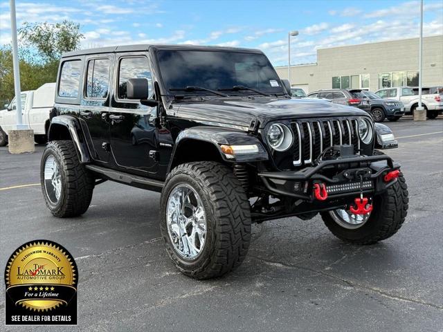 2023 Jeep Wrangler 4xe Sahara 4x4 2023 Jeep Wrangler 4xe Sahara 4x4