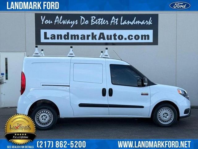 2022 RAM ProMaster City Cargo Van 2022 RAM ProMaster City Cargo Van