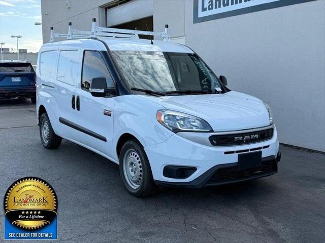 2022 RAM ProMaster City Cargo Van 2022 RAM ProMaster City Cargo Van