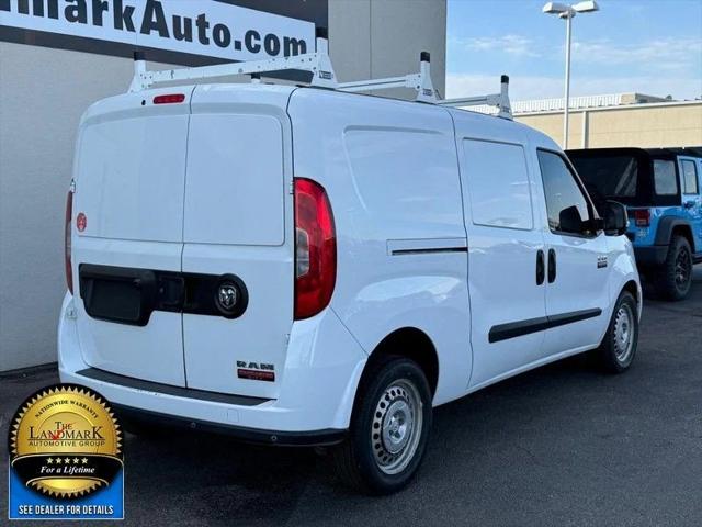 2022 RAM ProMaster City Cargo Van 2022 RAM ProMaster City Cargo Van