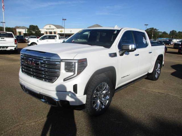 2023 GMC Sierra 1500 4WD Crew Cab Short Box Denali