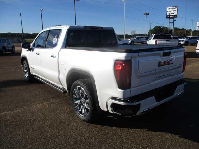 2023 GMC Sierra 1500 4WD Crew Cab Short Box Denali