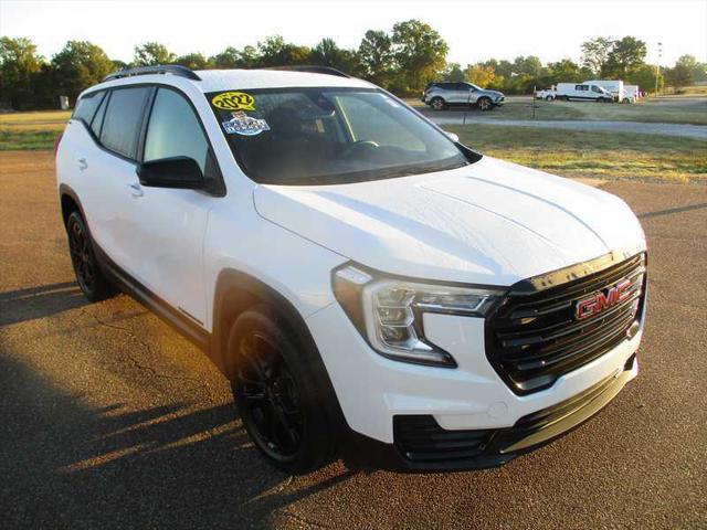 2022 GMC Terrain FWD SLE 2022 GMC Terrain FWD SLE