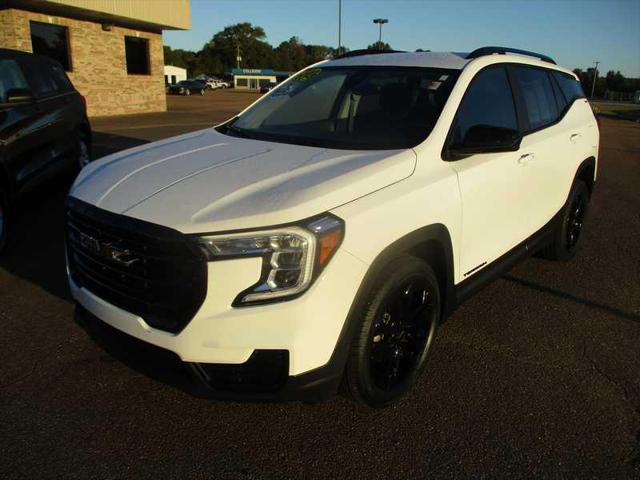 2022 GMC Terrain FWD SLE 2022 GMC Terrain FWD SLE