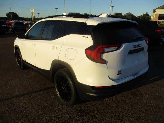2022 GMC Terrain FWD SLE 2022 GMC Terrain FWD SLE
