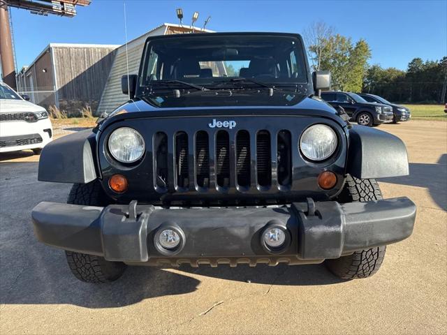 2013 Jeep Wrangler Sport 2013 Jeep Wrangler Sport