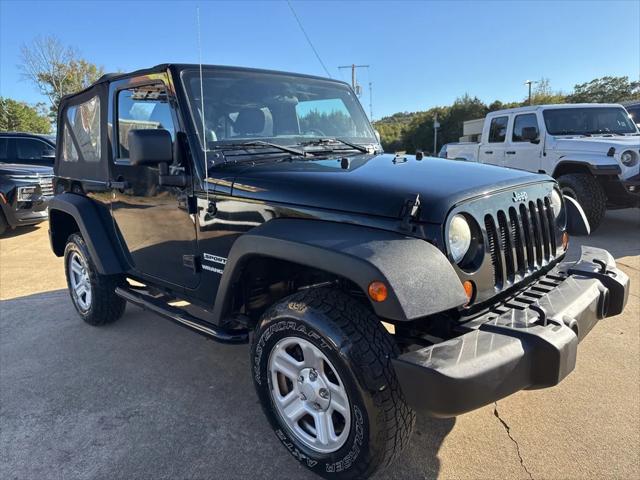 2013 Jeep Wrangler Sport 2013 Jeep Wrangler Sport
