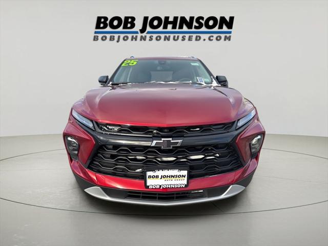 2025 Chevrolet Blazer AWD 2LT