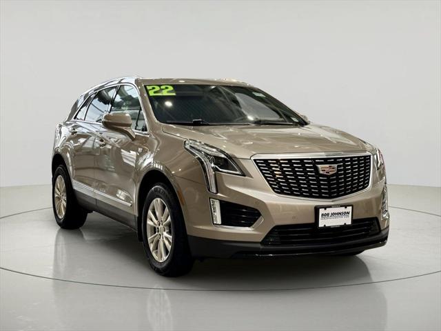2022 Cadillac XT5 AWD Luxury