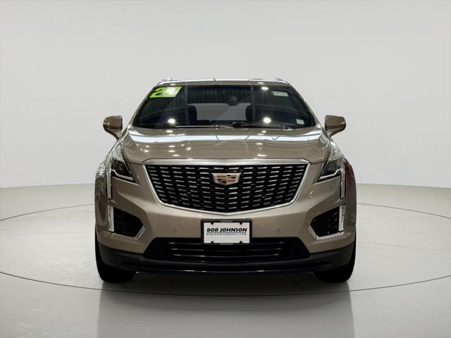 2022 Cadillac XT5 AWD Luxury