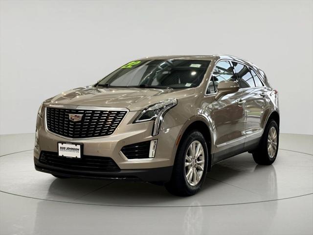 2022 Cadillac XT5 AWD Luxury