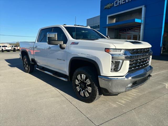2022 Chevrolet Silverado 2500HD 4WD Crew Cab Standard Bed LTZ