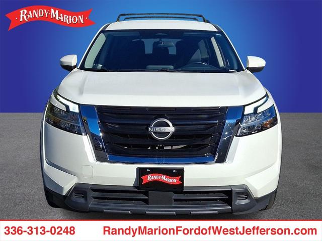 2022 Nissan Pathfinder SV 4WD