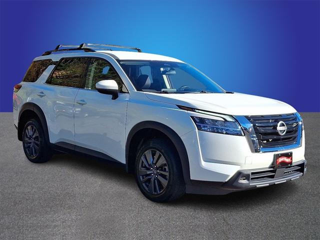 2022 Nissan Pathfinder SV 4WD