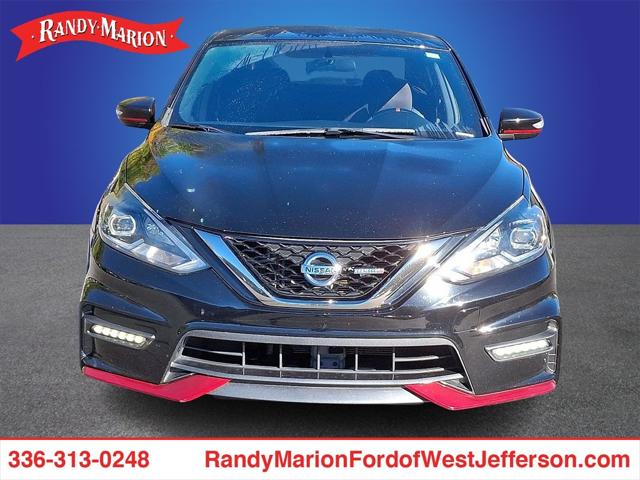 2017 Nissan Sentra NISMO