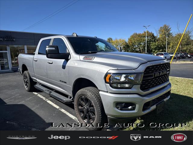 2024 RAM 2500 Big Horn Crew Cab 4x4 64 Box