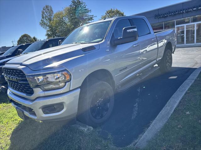 2024 RAM 2500 Big Horn Crew Cab 4x4 64 Box