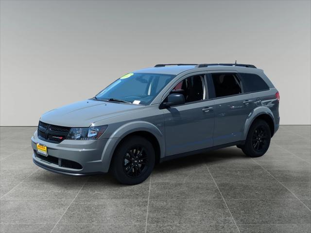 2020 Dodge Journey SE Value 2020 Dodge Journey SE Value