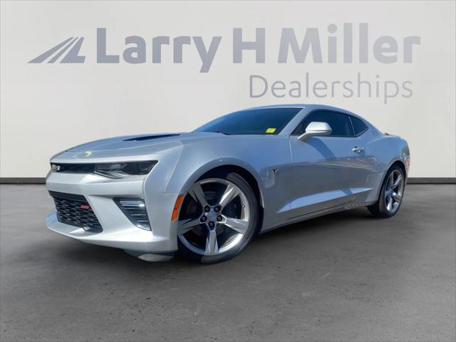 2018 Chevrolet Camaro 1SS 2018 Chevrolet Camaro 1SS