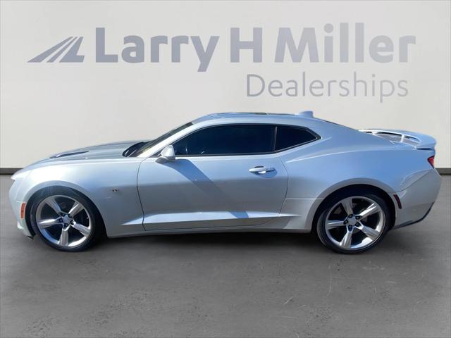 2018 Chevrolet Camaro 1SS 2018 Chevrolet Camaro 1SS