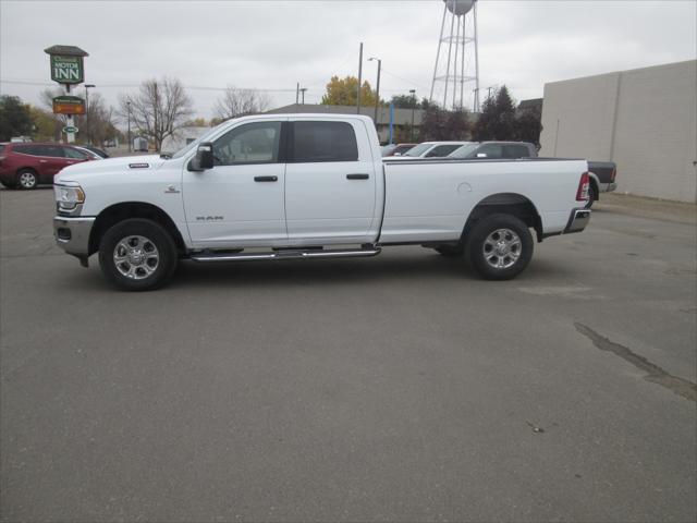 2023 RAM 2500 Big Horn Crew Cab 4x4 8 Box 2023 RAM 2500 Big Horn Crew Cab 4x4 8 Box