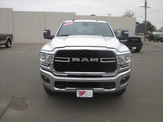 2023 RAM 2500 Big Horn Crew Cab 4x4 8 Box 2023 RAM 2500 Big Horn Crew Cab 4x4 8 Box