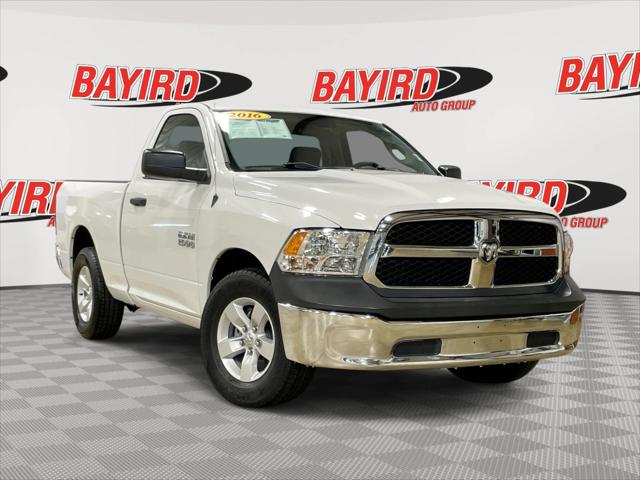 2016 RAM 1500 Tradesman 2016 RAM 1500 Tradesman
