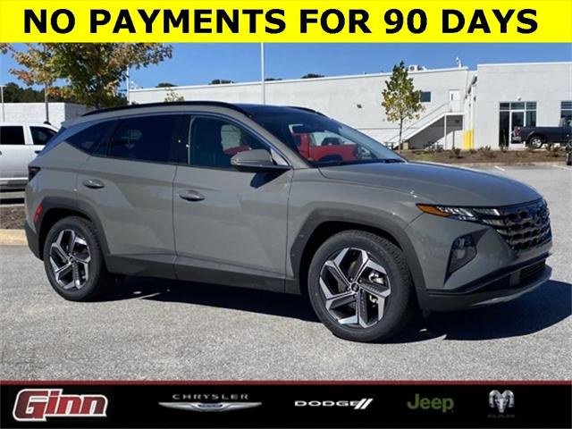 2024 Hyundai Tucson Limited 2024 Hyundai Tucson Limited