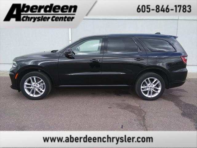 2022 Dodge Durango GT Plus AWD 2022 Dodge Durango GT Plus AWD
