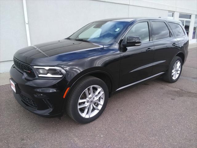 2022 Dodge Durango GT Plus AWD 2022 Dodge Durango GT Plus AWD