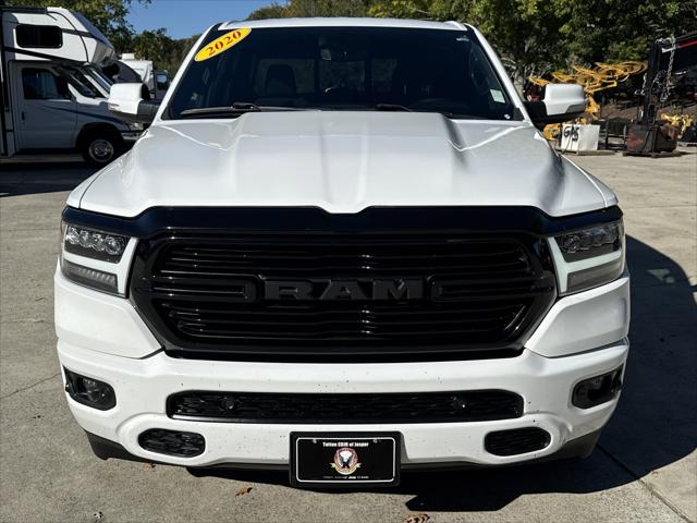 2020 RAM 1500 Big Horn Crew Cab 4x4 57 Box