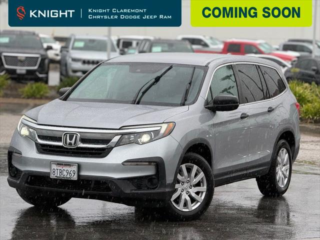 2020 Honda Pilot 2WD LX