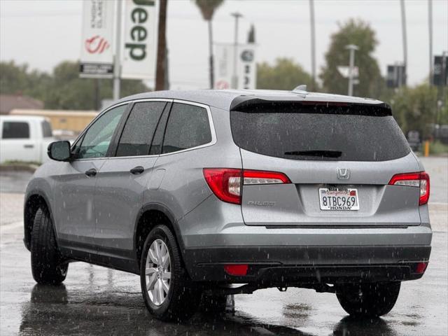 2020 Honda Pilot 2WD LX