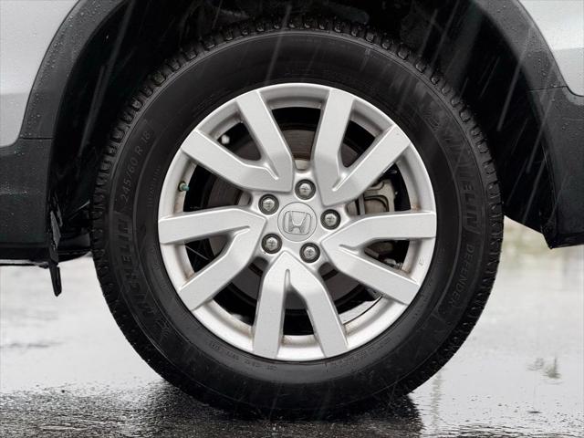 2020 Honda Pilot 2WD LX