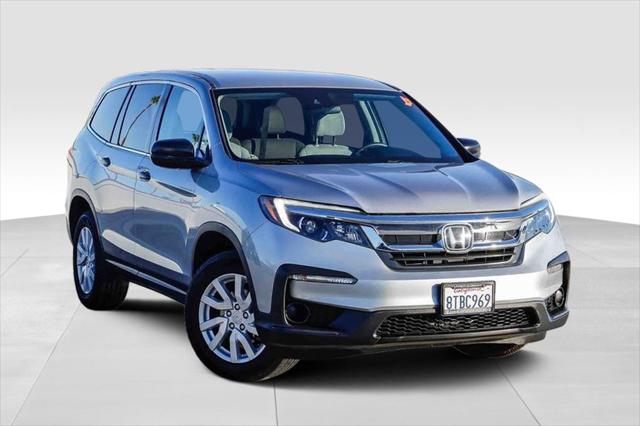 2020 Honda Pilot 2WD LX 2020 Honda Pilot 2WD LX