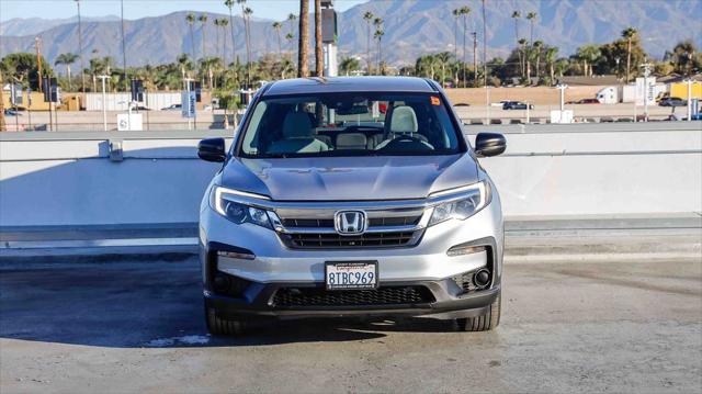 2020 Honda Pilot 2WD LX 2020 Honda Pilot 2WD LX