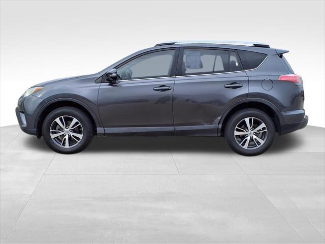 2018 Toyota RAV4 XLE 2018 Toyota RAV4 XLE