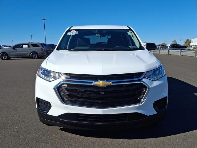 2018 Chevrolet Traverse LS