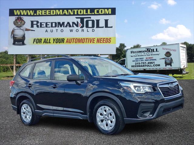 2019 Subaru Forester  2019 Subaru Forester