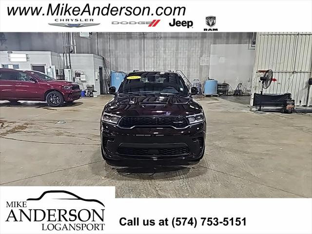 2025 Dodge Durango GT Plus AWD 2025 Dodge Durango GT Plus AWD