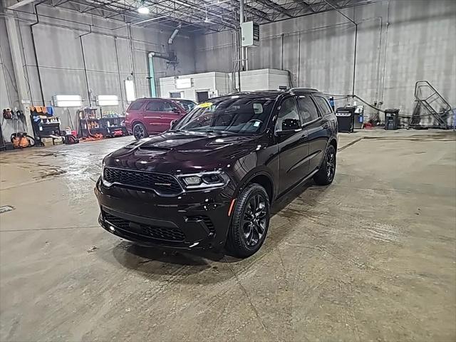 2025 Dodge Durango GT Plus AWD 2025 Dodge Durango GT Plus AWD