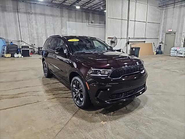 2025 Dodge Durango GT Plus AWD 2025 Dodge Durango GT Plus AWD